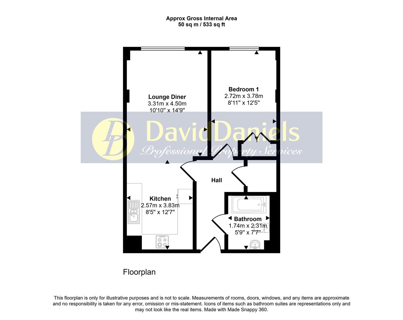 Floorplan